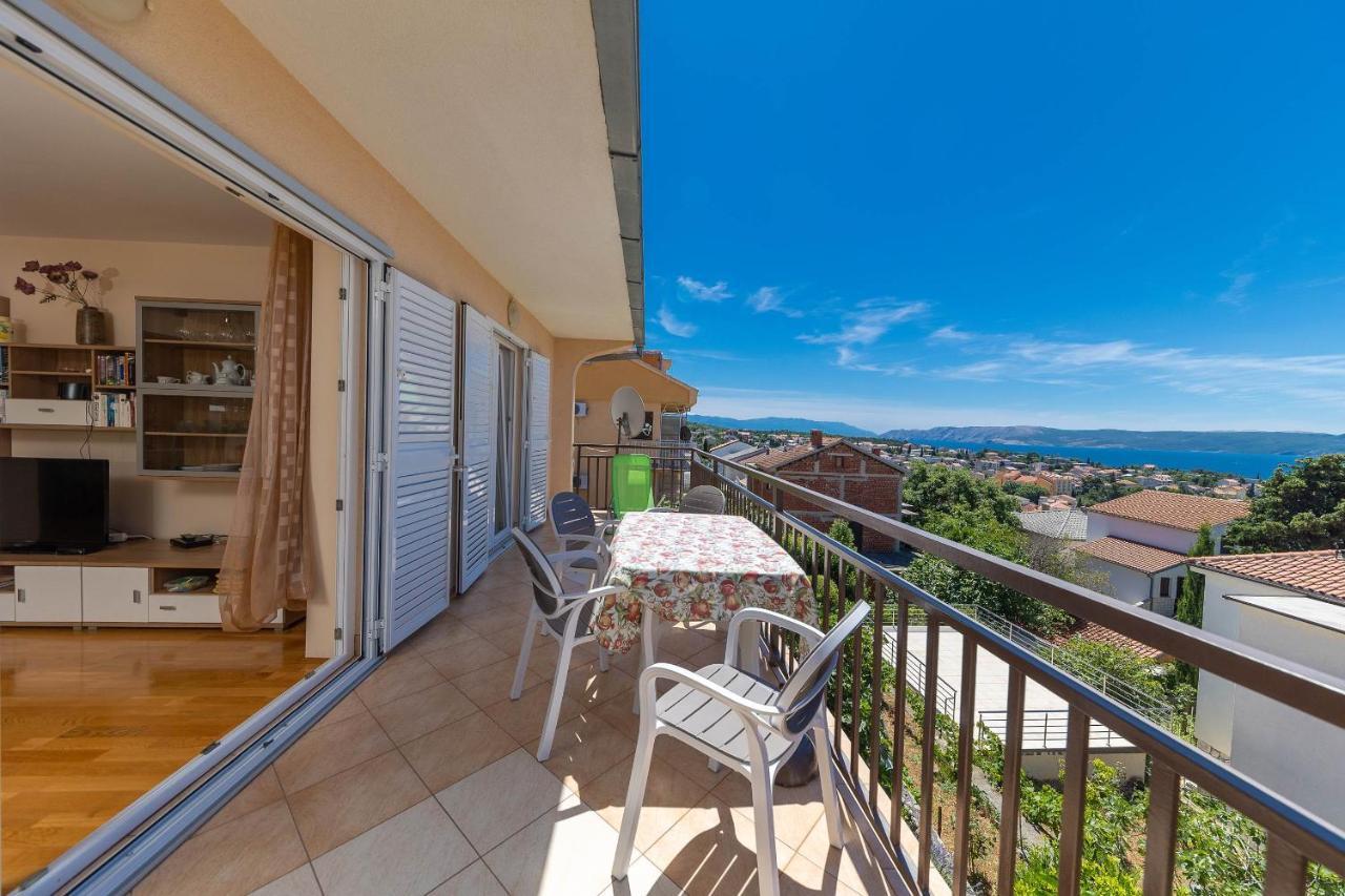 Apartments Nada Selce Exterior foto