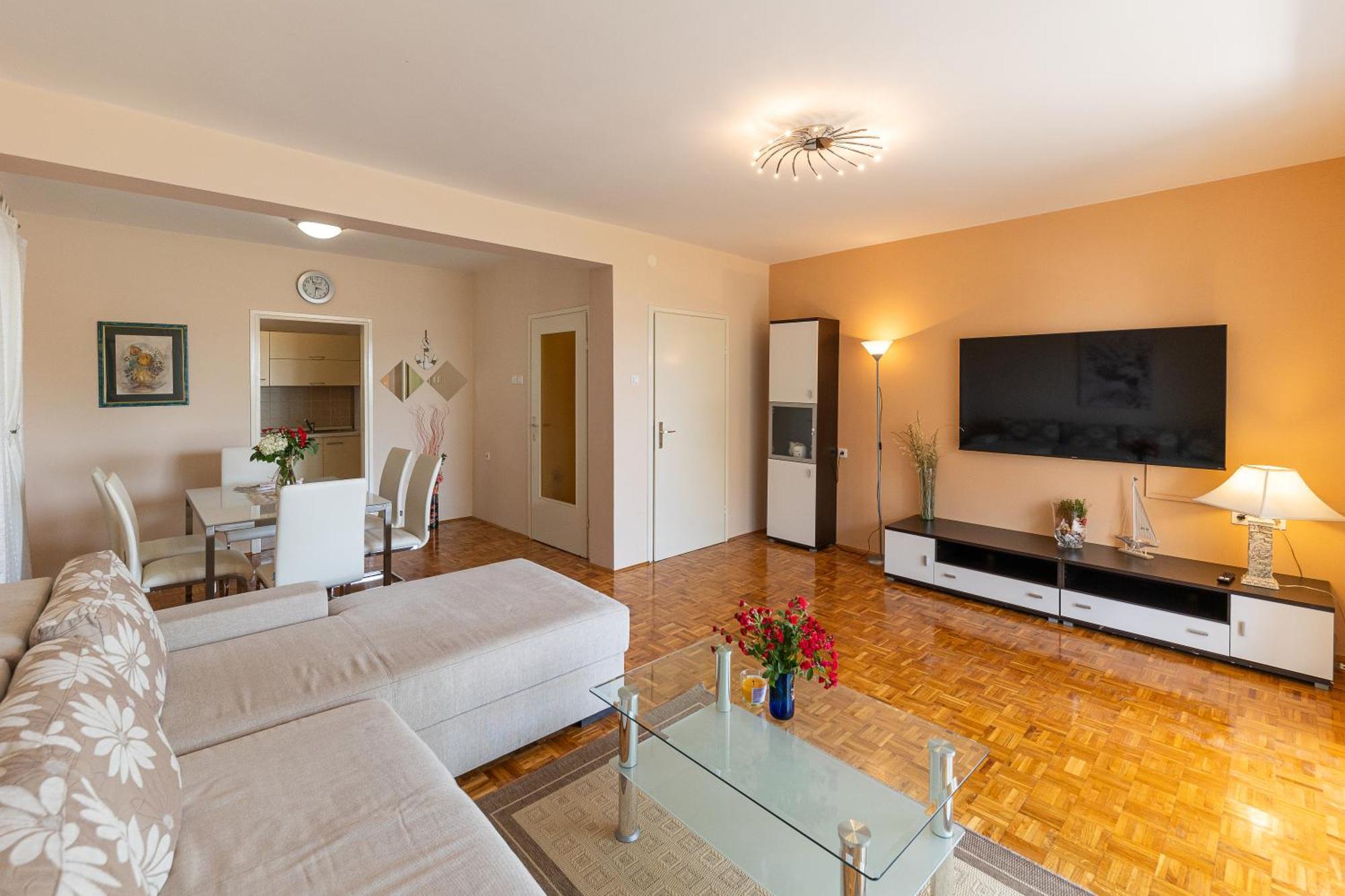 Apartments Nada Selce Exterior foto