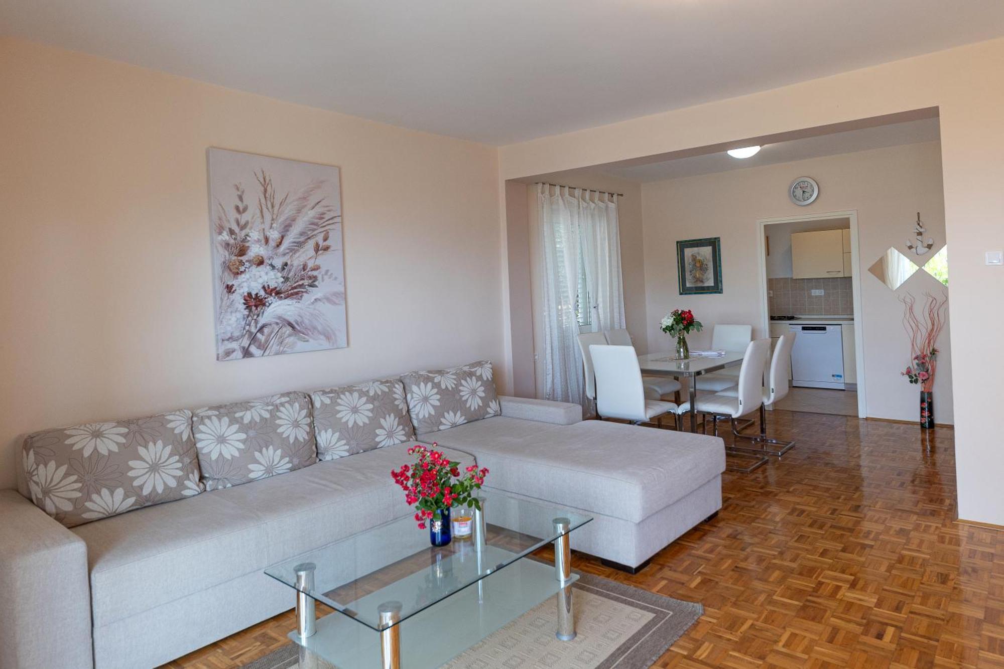 Apartments Nada Selce Exterior foto
