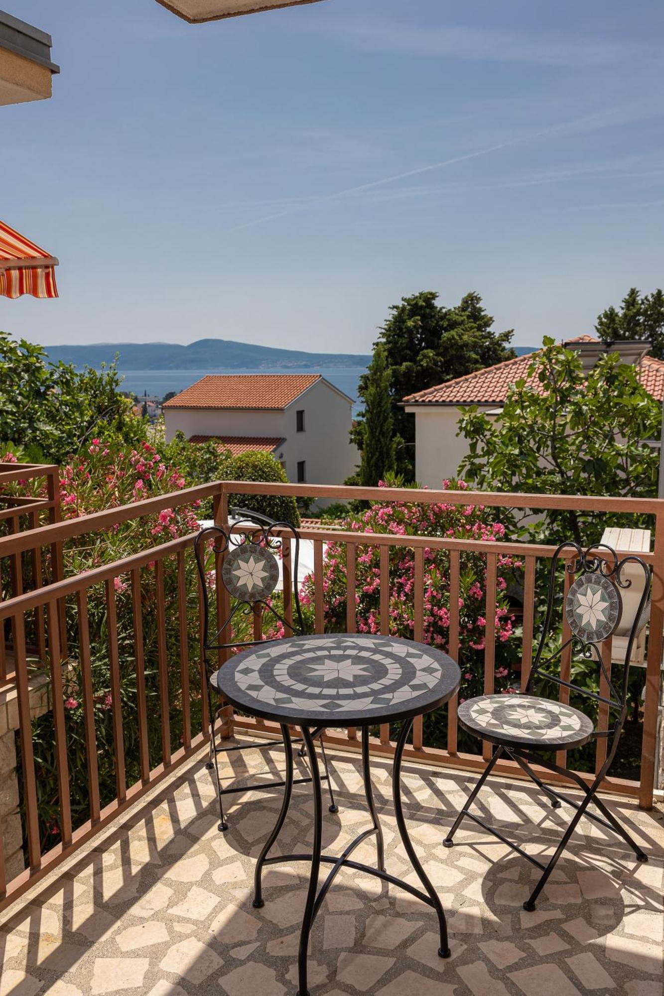 Apartments Nada Selce Exterior foto