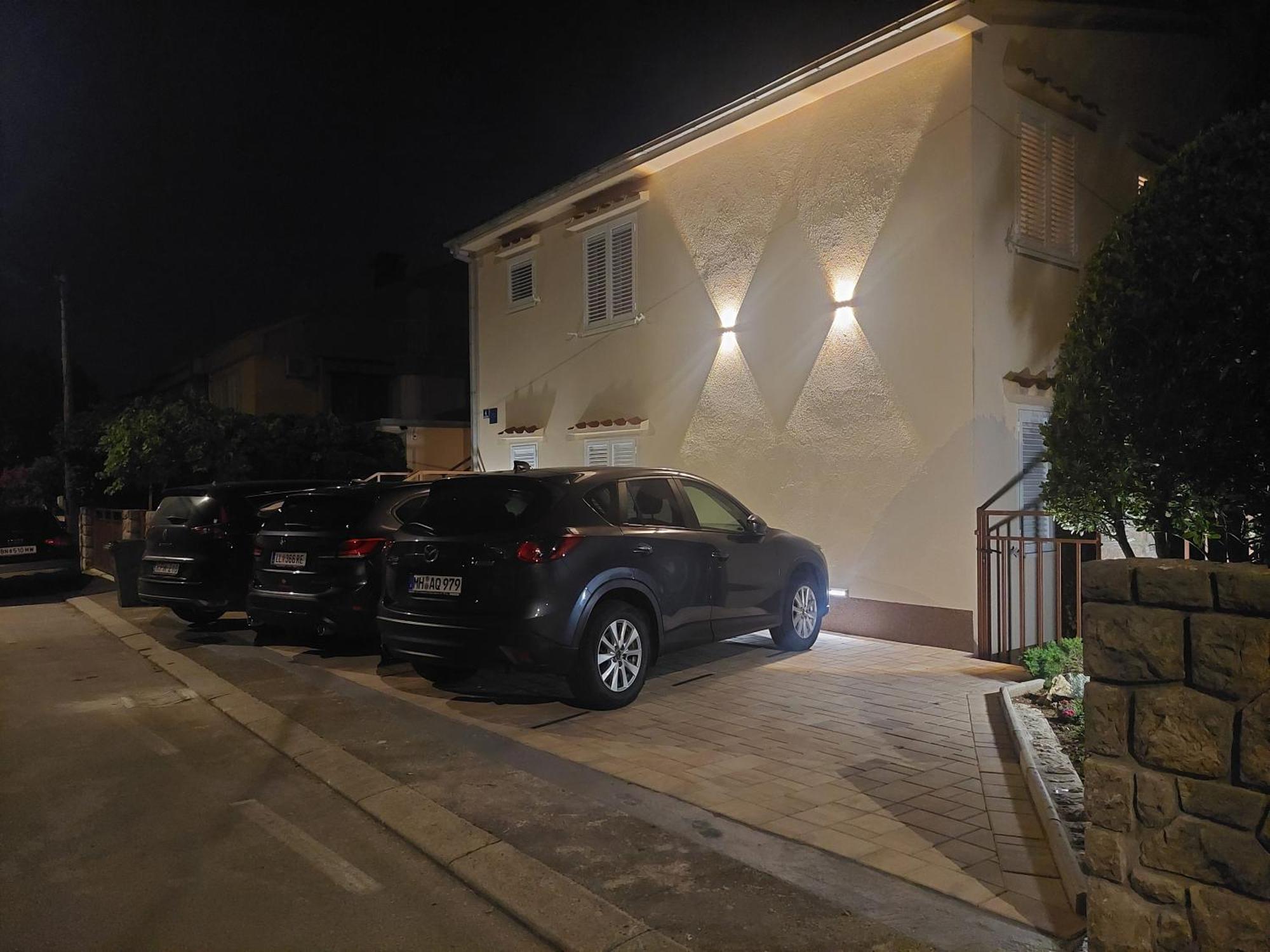 Apartments Nada Selce Exterior foto