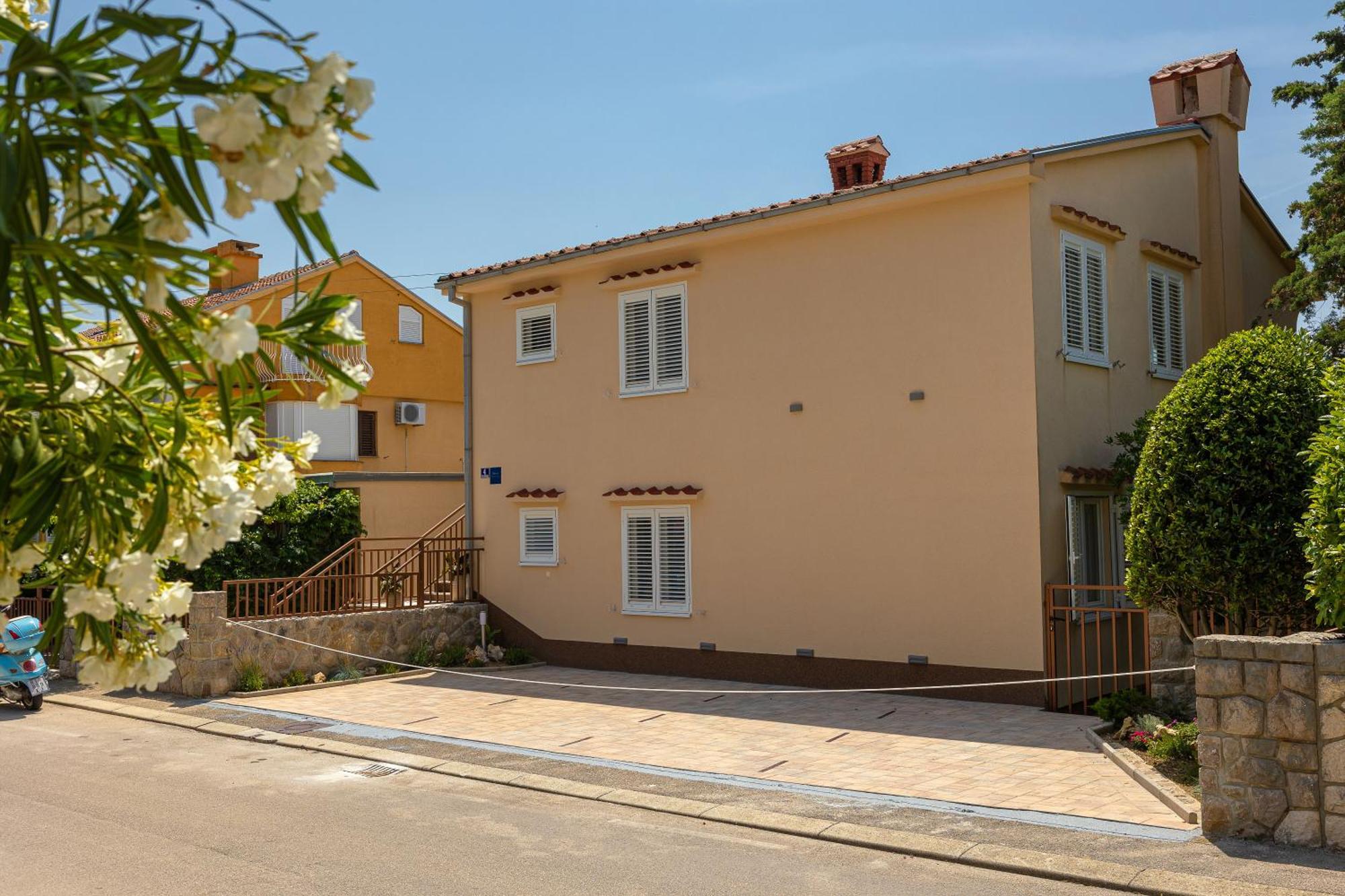 Apartments Nada Selce Exterior foto