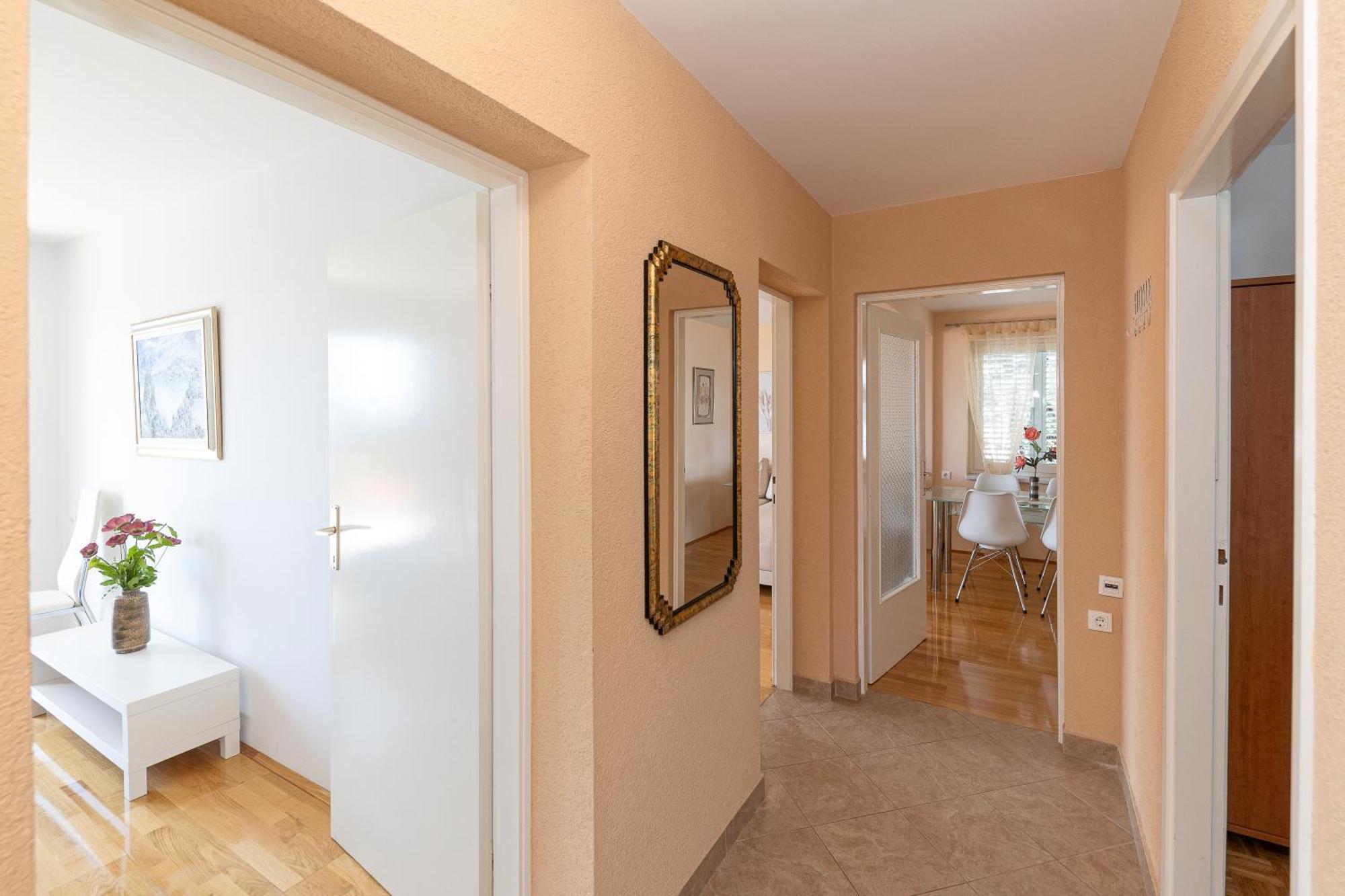 Apartments Nada Selce Exterior foto