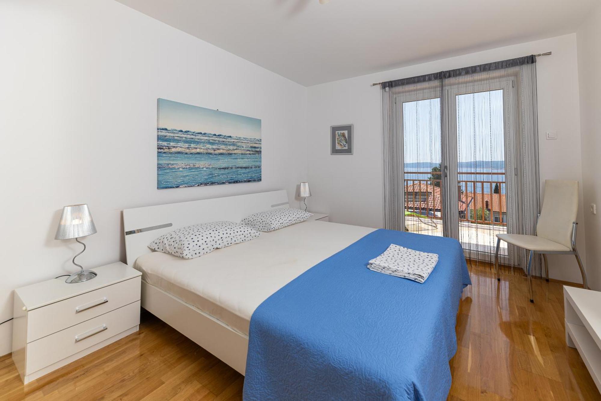 Apartments Nada Selce Exterior foto