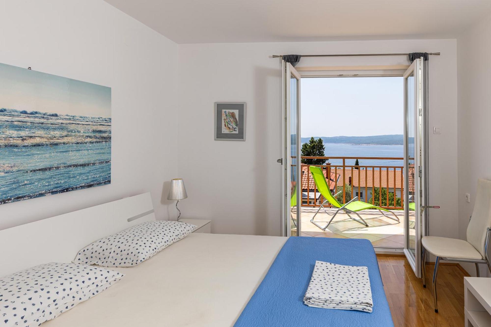 Apartments Nada Selce Exterior foto