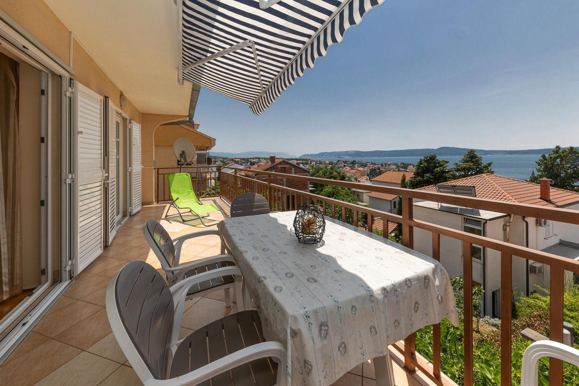 Apartments Nada Selce Exterior foto