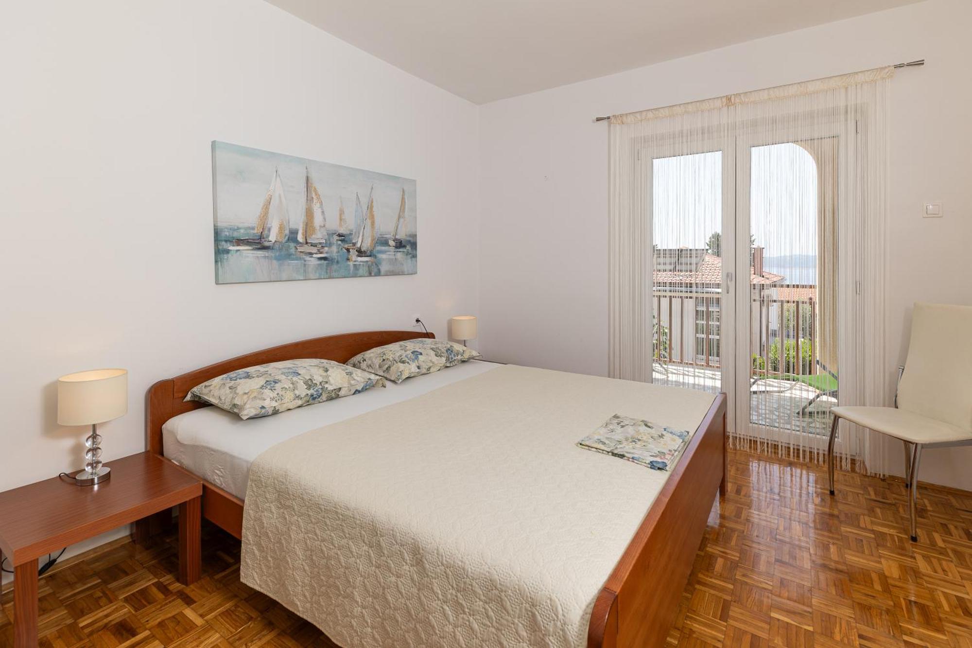 Apartments Nada Selce Exterior foto