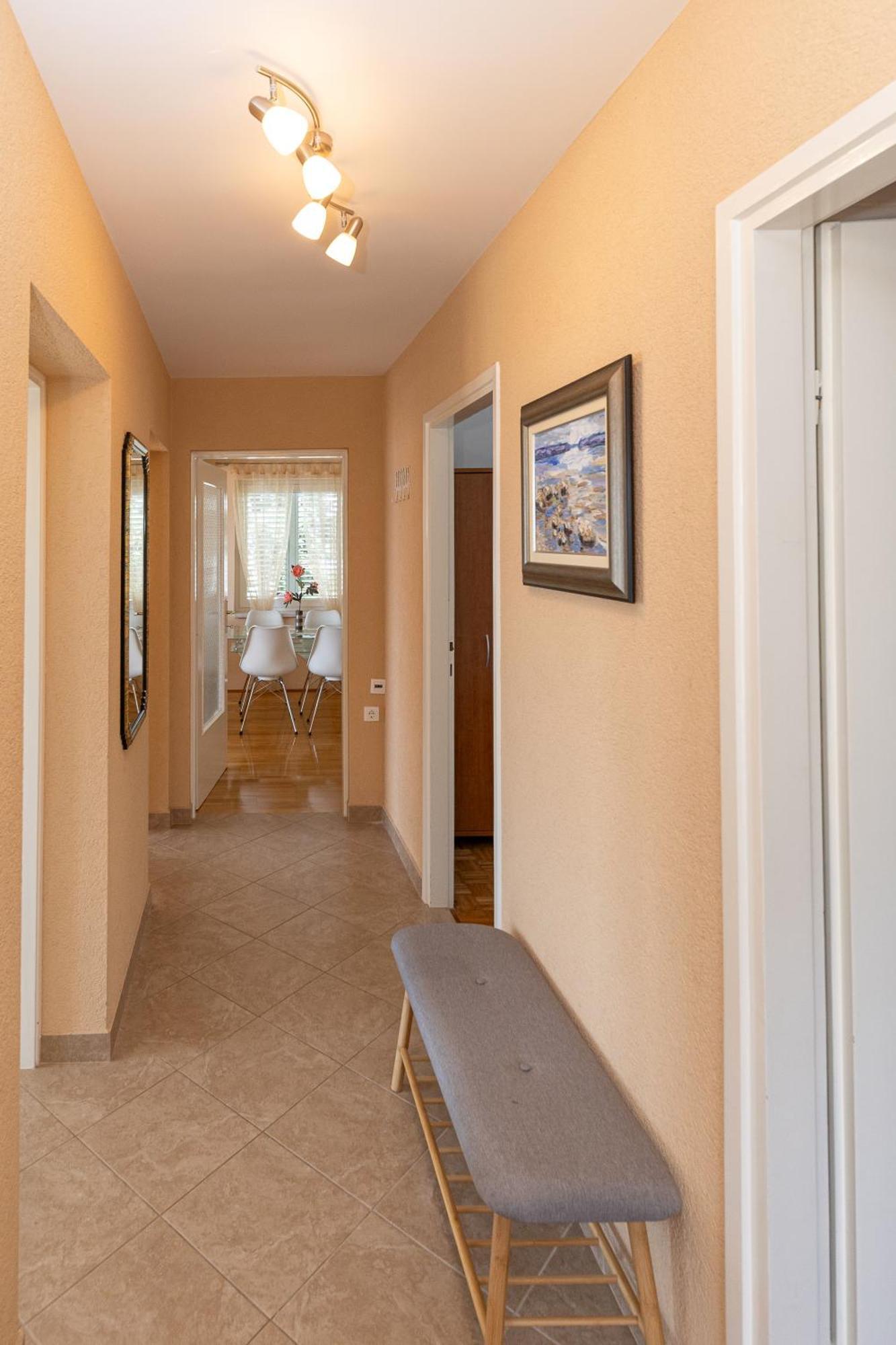 Apartments Nada Selce Exterior foto