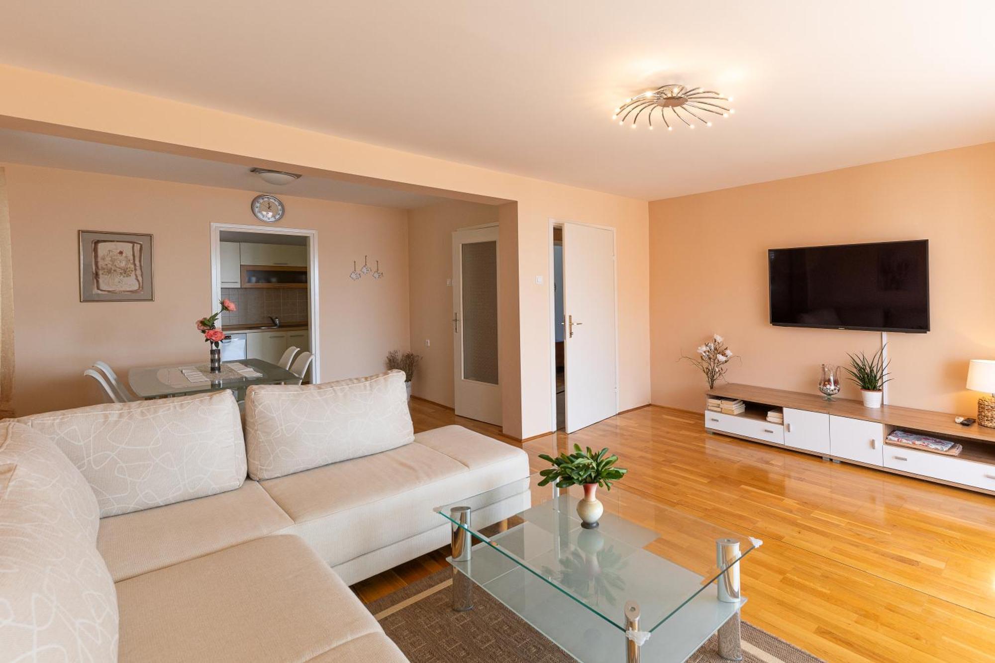 Apartments Nada Selce Exterior foto