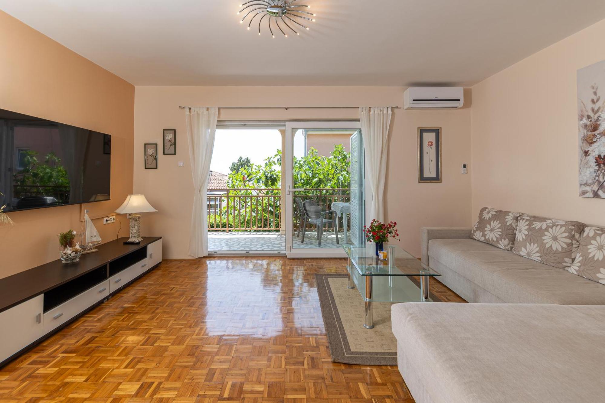 Apartments Nada Selce Exterior foto