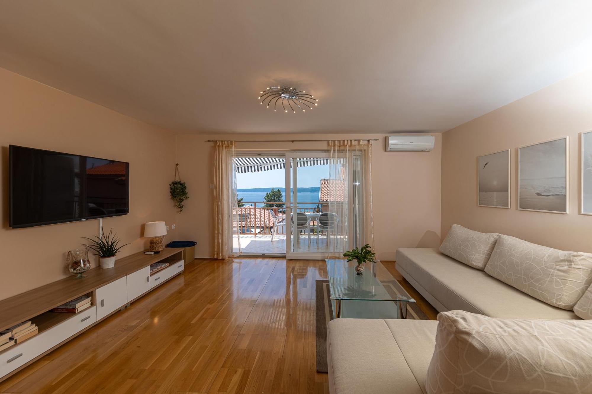 Apartments Nada Selce Exterior foto