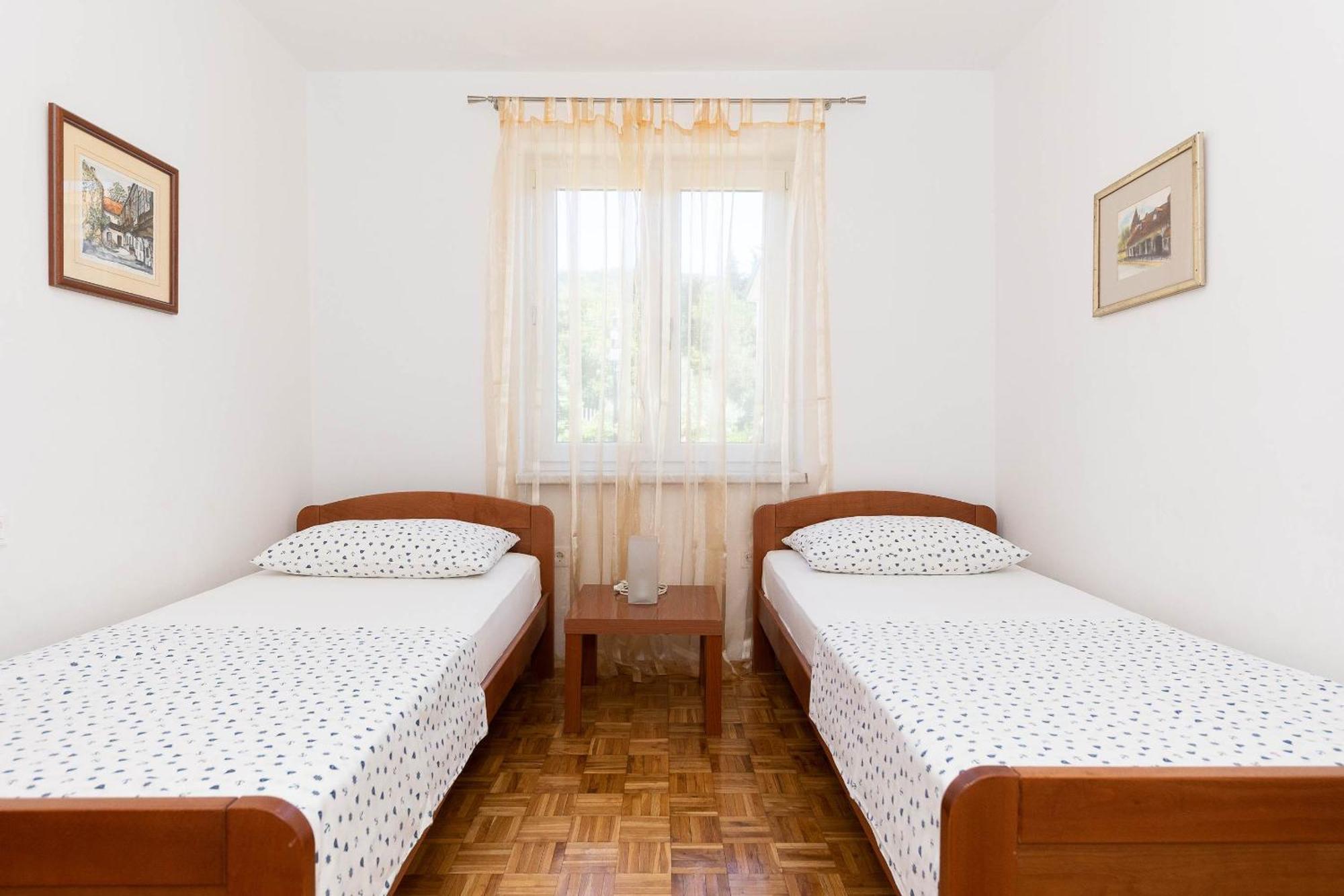 Apartments Nada Selce Zimmer foto