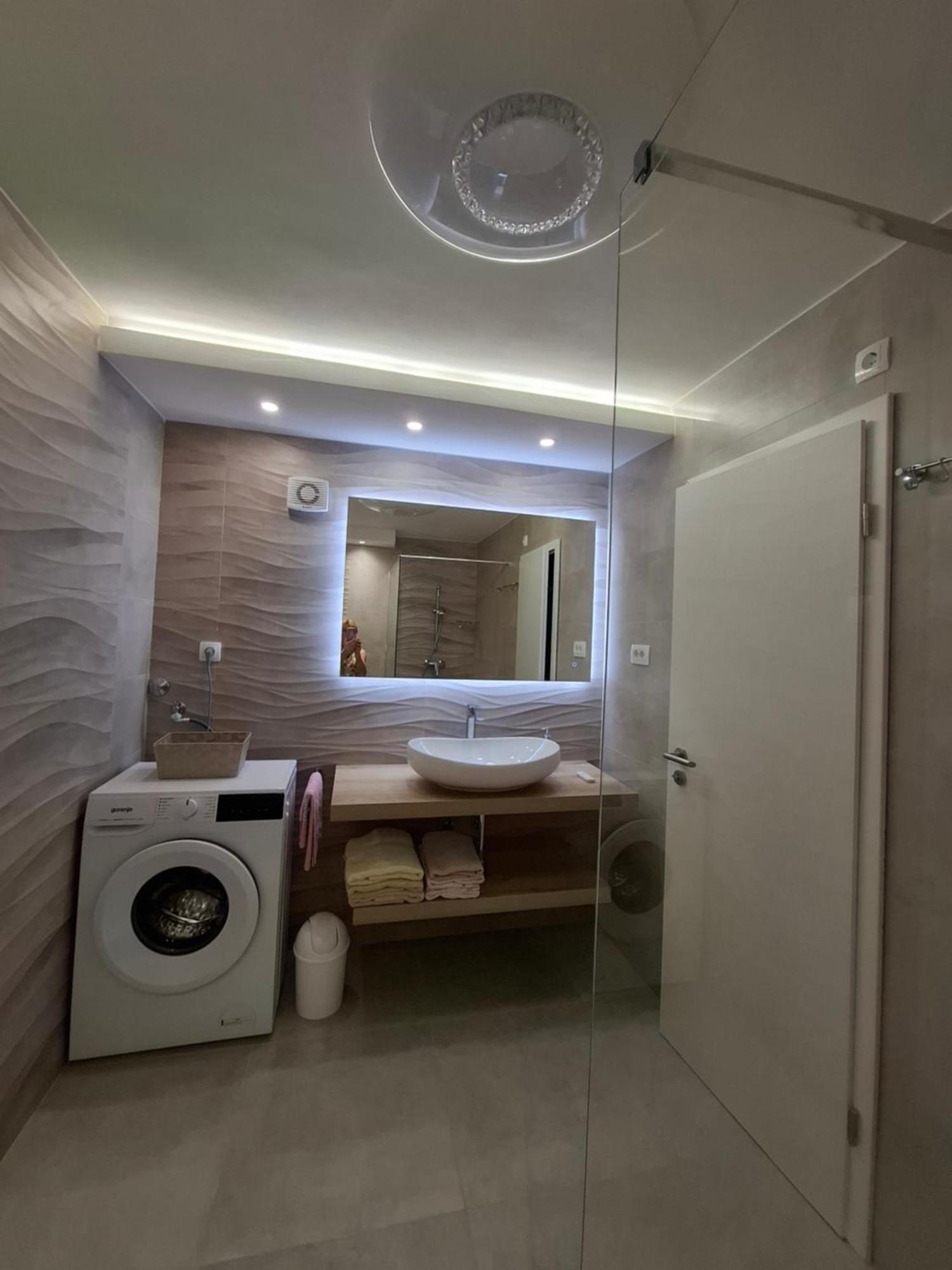 Apartments Nada Selce Exterior foto